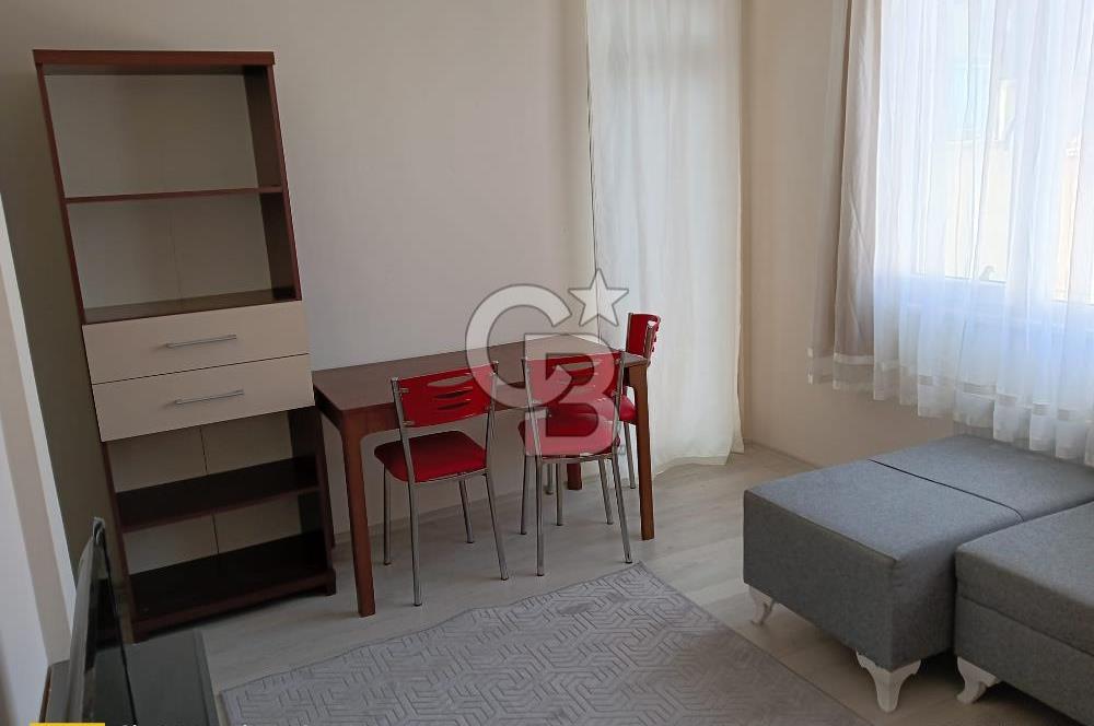 CB CITY'DEN BÜYÜKDERE MAHALLESİNDE SATILIK 1+1