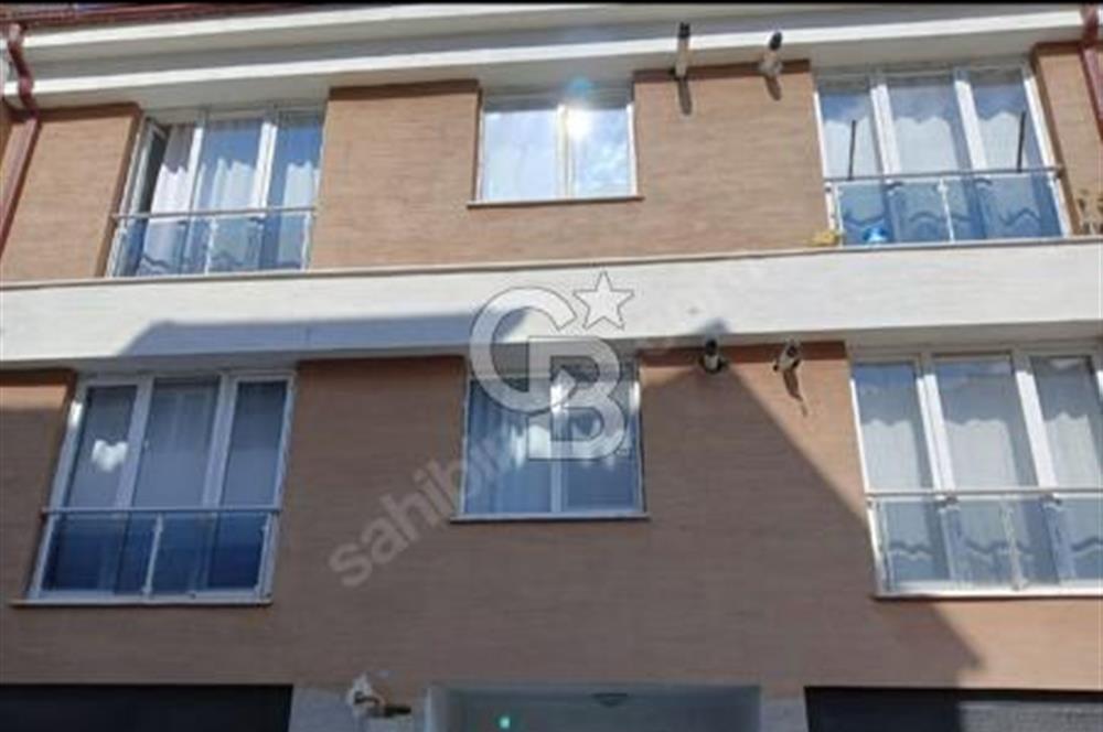 CB CITY'DEN BÜYÜKDERE MAHALLESİNDE SATILIK 1+1