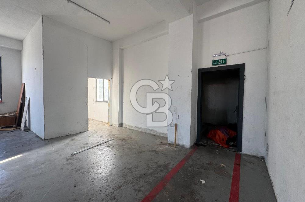 KİRALIK ARNAVUTKÖY'DE 700 M² FABRİKA KATI