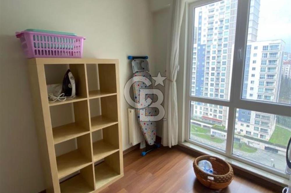 Akkoza koru 2'de satılık 2+1 Daire