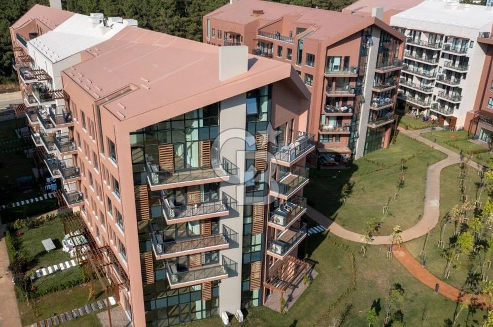 Dap Ormanköy Sitesi'nin Satılık En Şık 4+1 Loft Dairesi