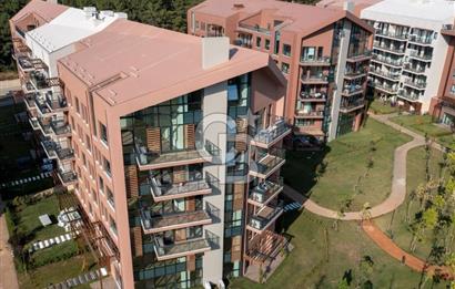 Dap Ormanköy Sitesi'nin Satılık En Şık 4+1 Loft Dairesi