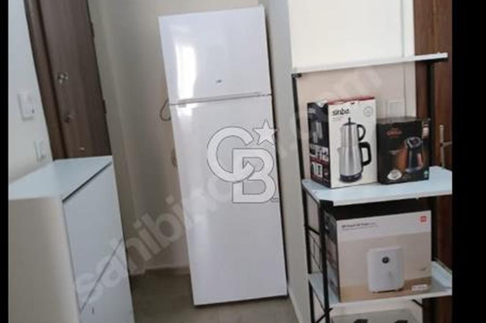 CB CITY'DEN BÜYÜKDERE MAHALLESİNDE SATILIK 1+1