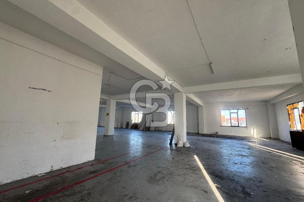 KİRALIK ARNAVUTKÖY'DE 700 M² FABRİKA KATI
