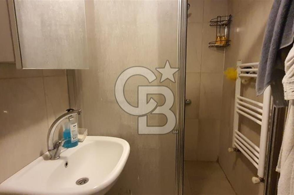 CB CITY'DEN BÜYÜKDERE MAHALLESİNDE SATILIK 1+1