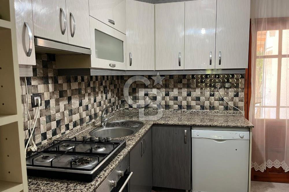 Dikili Salihleraltı’nda 3+1 Bahçeli Teraslı Satılık Müstakil Villa