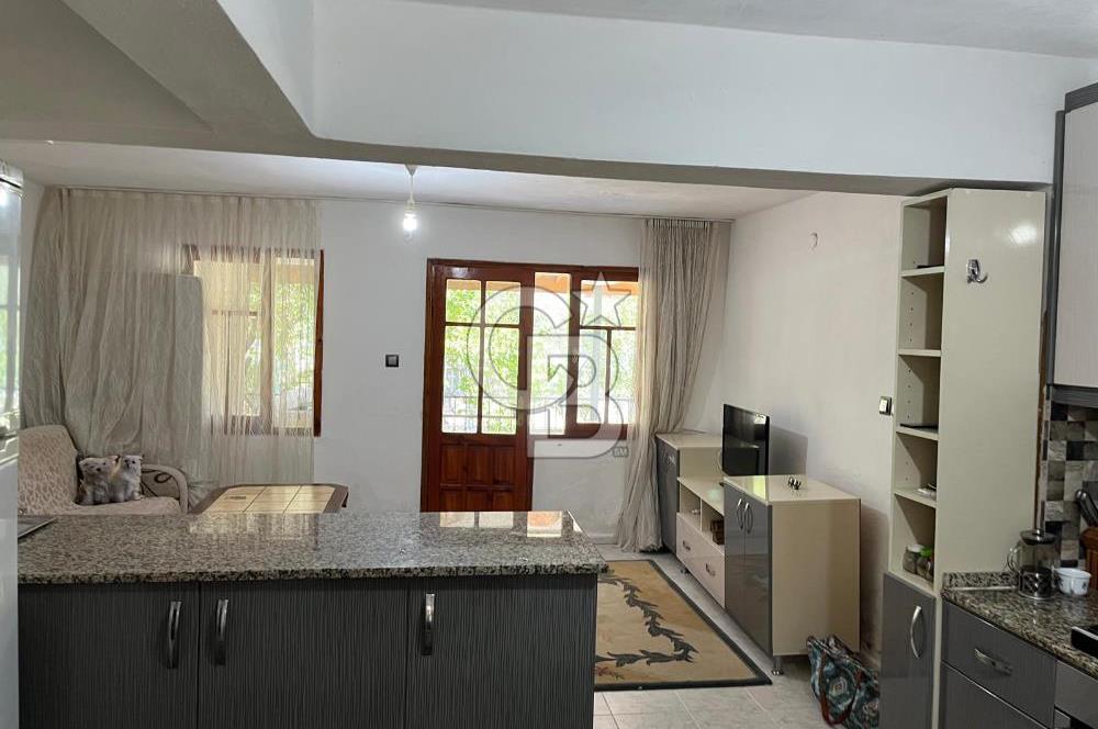 Dikili Salihleraltı’nda 3+1 Bahçeli Teraslı Satılık Müstakil Villa