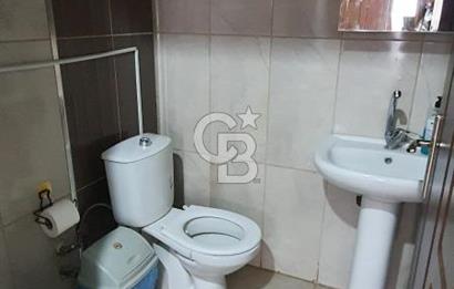 CB CITY'DEN BÜYÜKDERE MAHALLESİNDE SATILIK 1+1