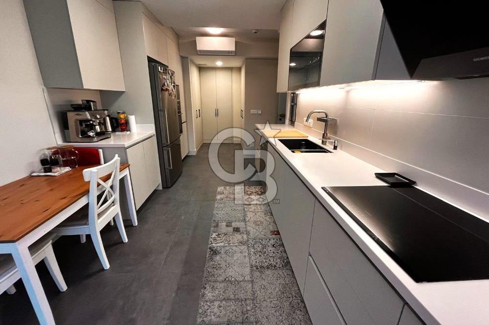 Dap Ormanköy Sitesi'nin Satılık En Şık 4+1 Loft Dairesi