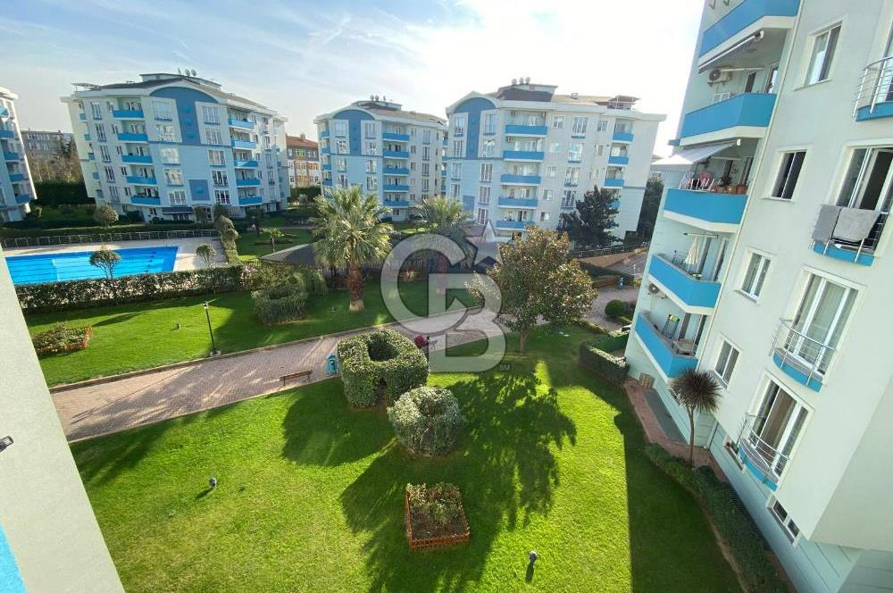 SANCAKTEPE ATATÜRK MH. TRİADPARK SİTESİ 155 m² 3+1 SATILIK DAİRE