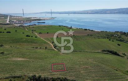 Gelibolu’da Deniz Manzaralı Yatırımlık Arsa 