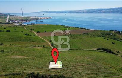 Gelibolu’da Deniz Manzaralı Yatırımlık Arsa 