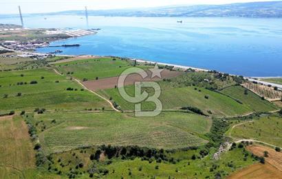 Gelibolu’da Deniz Manzaralı Yatırımlık Arsa 