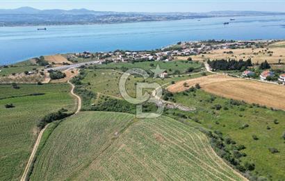 Gelibolu’da Deniz Manzaralı Yatırımlık Arsa 