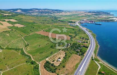 Gelibolu’da Deniz Manzaralı Yatırımlık Arsa 