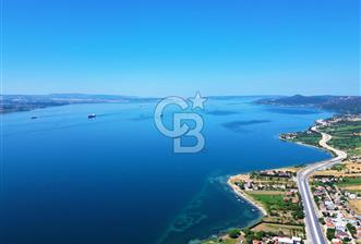 Gelibolu’da Deniz Manzaralı Yatırımlık Arsa  - 1 - 320148