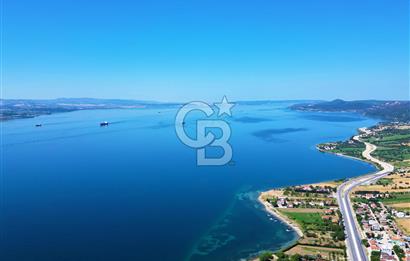 Gelibolu’da Deniz Manzaralı Yatırımlık Arsa 