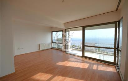 İzmir Karşıyaka Yalısında Satılık Ful Deniz manzaralı 3+1 Daire
