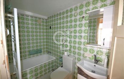 İzmir Karşıyaka Yalısında Satılık Ful Deniz manzaralı 3+1 Daire