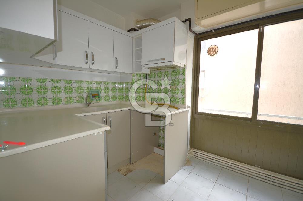 İzmir Karşıyaka Yalısında Satılık Ful Deniz manzaralı 3+1 Daire