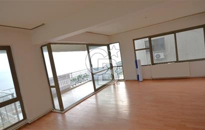 İzmir Karşıyaka Yalısında Satılık Ful Deniz manzaralı 3+1 Daire