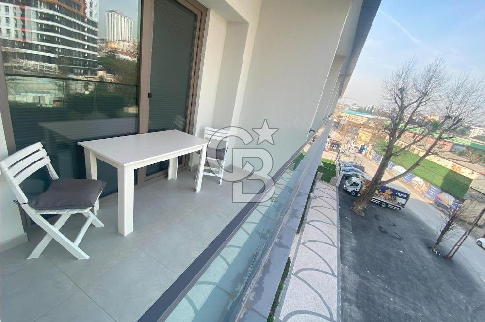 MALTEPE LAMER DRAGOS RESIDENCE 'DA YATIRIMLIK BOŞ 1+0 DAİRE