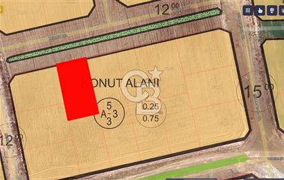 TEMELLİ HÜRRİYET MAHALLESİN'DE MÜSTAKİL TAPULU İMARLI ARSA