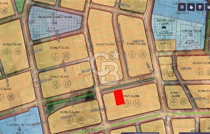 TEMELLİ HÜRRİYET MAHALLESİN'DE MÜSTAKİL TAPULU İMARLI ARSA