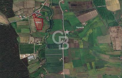 TAŞDEMİR YERLEŞİM MERKEZİNDE SATILIK TARLA 2