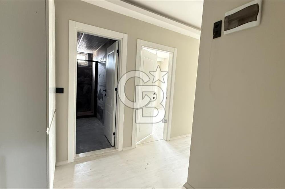 Manzara 64 Evlerinde Deniz ve Doğa Manzaralı 1+1 Daire