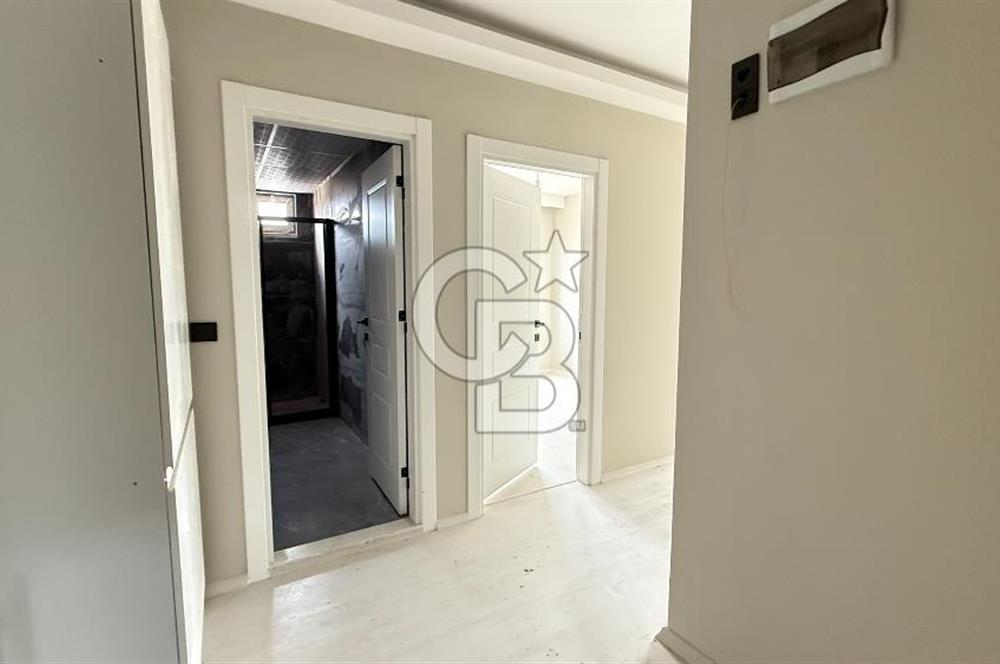 Manzara 64 Evlerinde Deniz ve Doğa Manzaralı 1+1 Daire