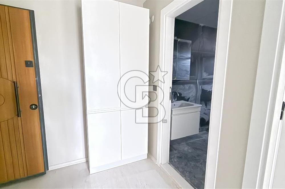 Manzara 64 Evlerinde Deniz ve Doğa Manzaralı 1+1 Daire