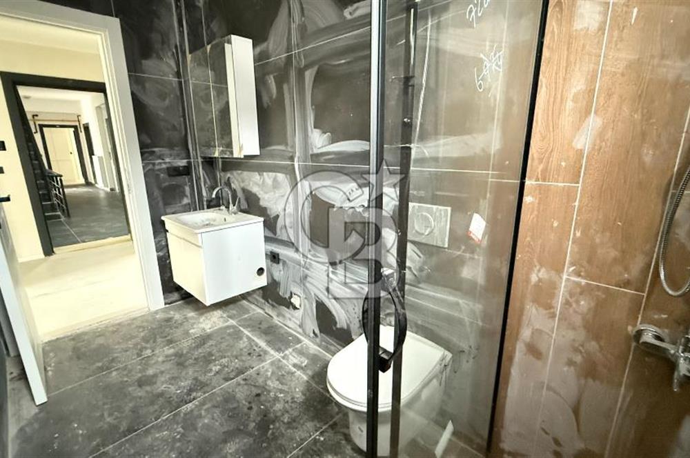 Manzara 64 Evlerinde Deniz ve Doğa Manzaralı 1+1 Daire