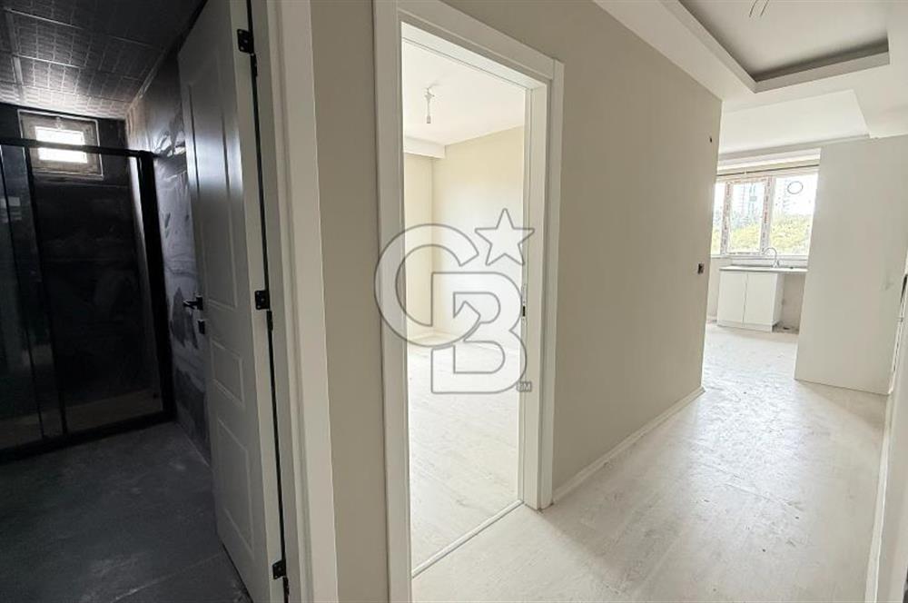 Manzara 64 Evlerinde Deniz ve Doğa Manzaralı 1+1 Daire