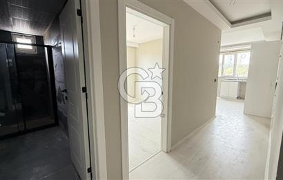 Manzara 64 Evlerinde Deniz ve Doğa Manzaralı 1+1 Daire