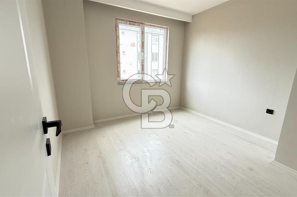 Manzara 64 Evlerinde Deniz ve Doğa Manzaralı 1+1 Daire