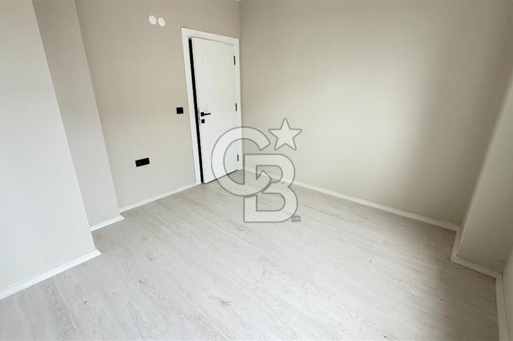 Manzara 64 Evlerinde Deniz ve Doğa Manzaralı 1+1 Daire