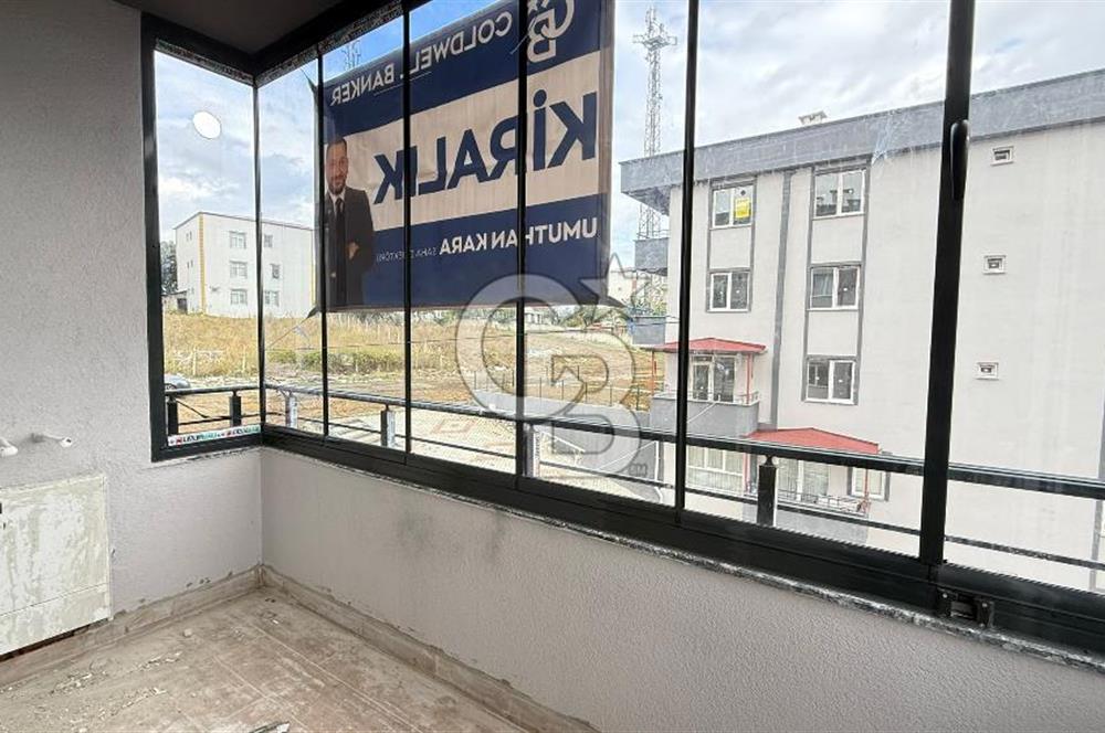 Manzara 64 Evlerinde Deniz ve Doğa Manzaralı 1+1 Daire