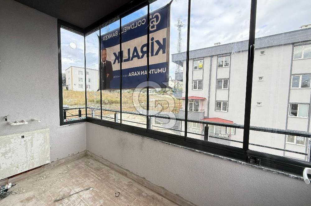 Manzara 64 Evlerinde Deniz ve Doğa Manzaralı 1+1 Daire