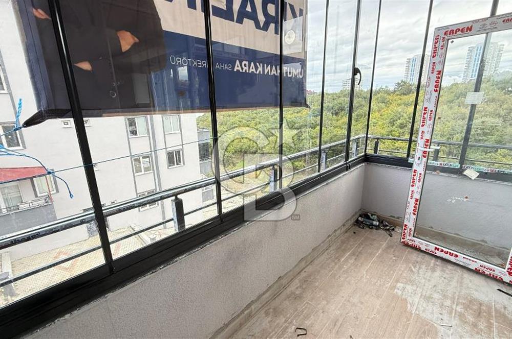 Manzara 64 Evlerinde Deniz ve Doğa Manzaralı 1+1 Daire