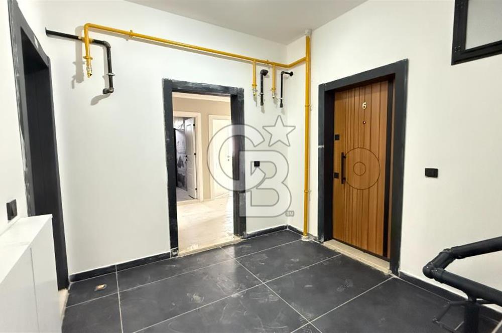 Manzara 64 Evlerinde Deniz ve Doğa Manzaralı 1+1 Daire