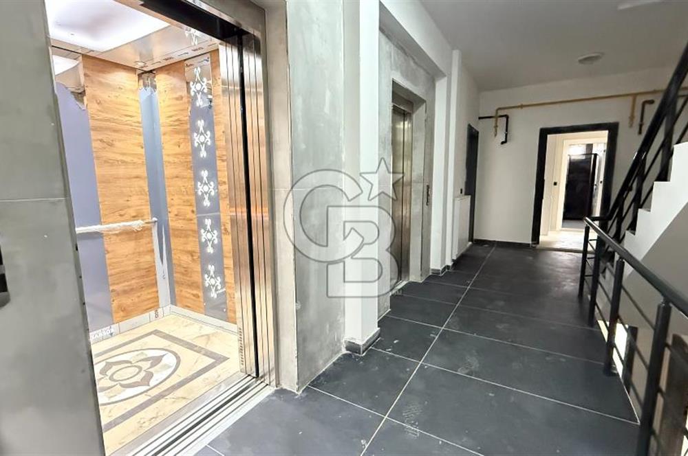 Manzara 64 Evlerinde Deniz ve Doğa Manzaralı 1+1 Daire