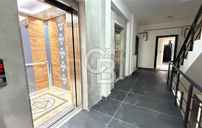 Manzara 64 Evlerinde Deniz ve Doğa Manzaralı 1+1 Daire