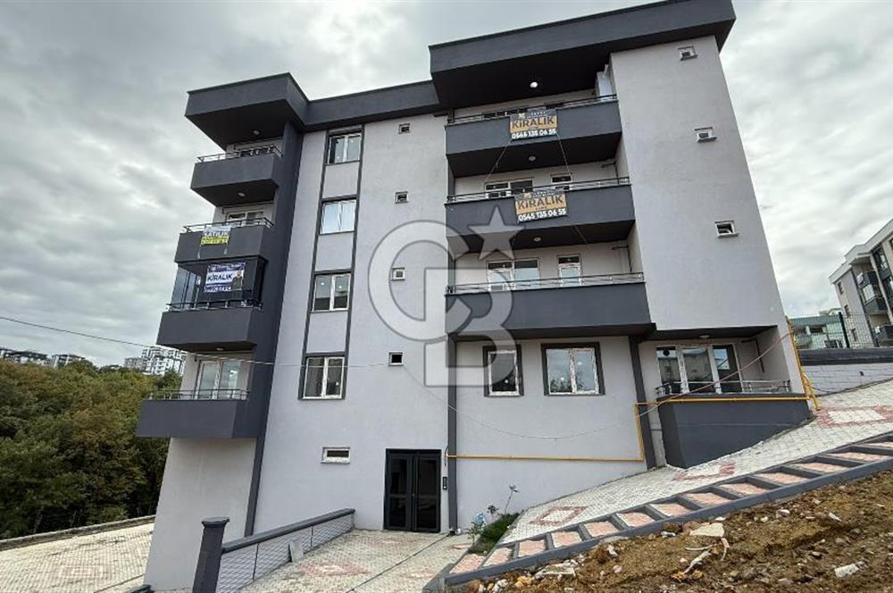 Manzara 64 Evlerinde Deniz ve Doğa Manzaralı 1+1 Daire