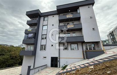 Manzara 64 Evlerinde Deniz ve Doğa Manzaralı 1+1 Daire