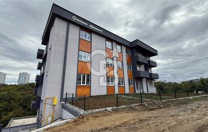 Manzara 64 Evlerinde Deniz ve Doğa Manzaralı 1+1 Daire