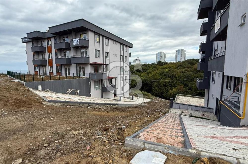 Manzara 64 Evlerinde Deniz ve Doğa Manzaralı 1+1 Daire