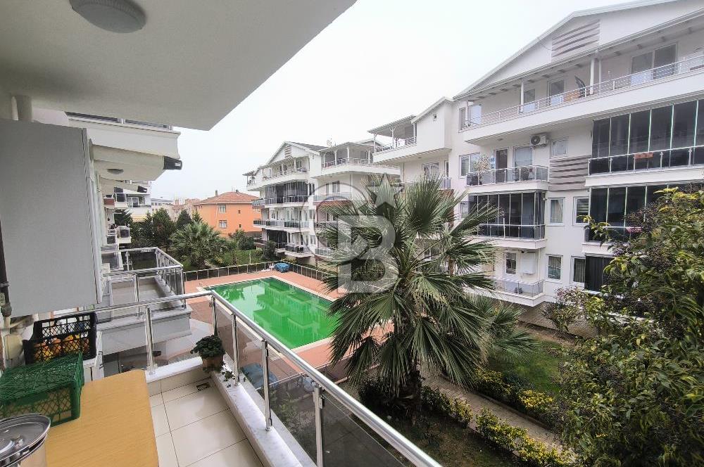 GÖLCÜK ŞİRİNKÖY'DE HAVUZLU SİTEDE LÜKS SATILIK 3+1 ARAKAT