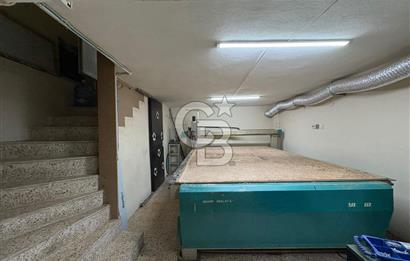 ŞİRİNYER İZBANA YÜRÜME MESAFESİNDE, OTOPARKI OLAN BATARLI DÜKKAN