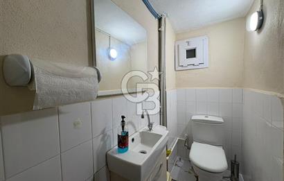 ŞİRİNYER İZBANA YÜRÜME MESAFESİNDE, OTOPARKI OLAN BATARLI DÜKKAN